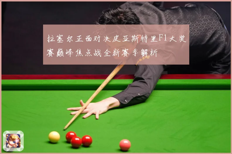 拉塞尔正面对决皮亚斯特里F1大奖赛巅峰焦点战全新赛季解析