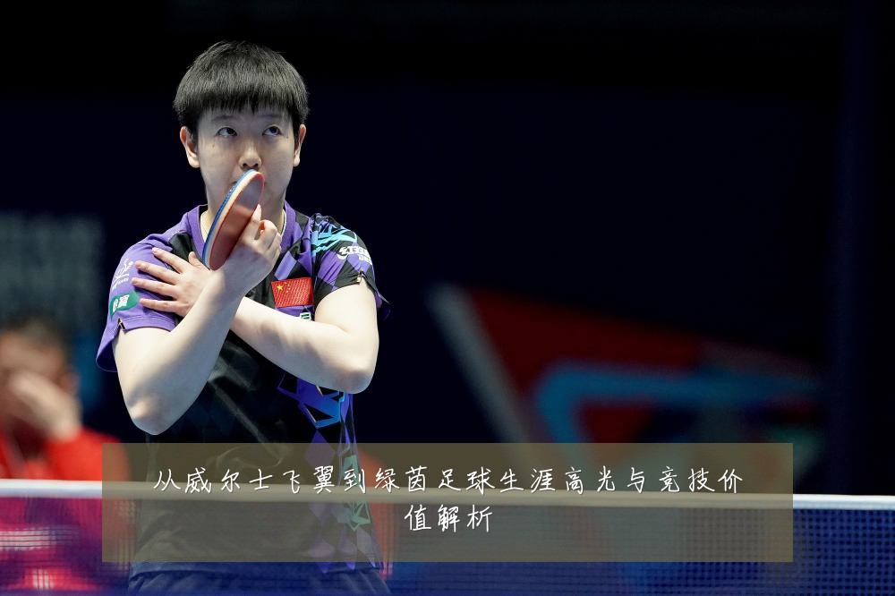 从威尔士飞翼到绿茵足球生涯高光与竞技价值解析