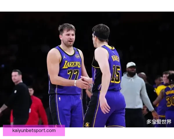 NBA3月最佳评选启动 湖人冲击最佳球队 东契奇能否力压群雄获最佳球员