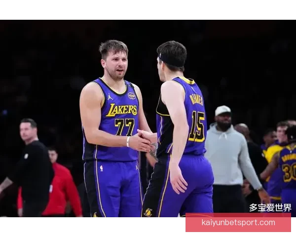 NBA3月最佳评选启动 湖人冲击最佳球队 东契奇能否力压群雄获最佳球员